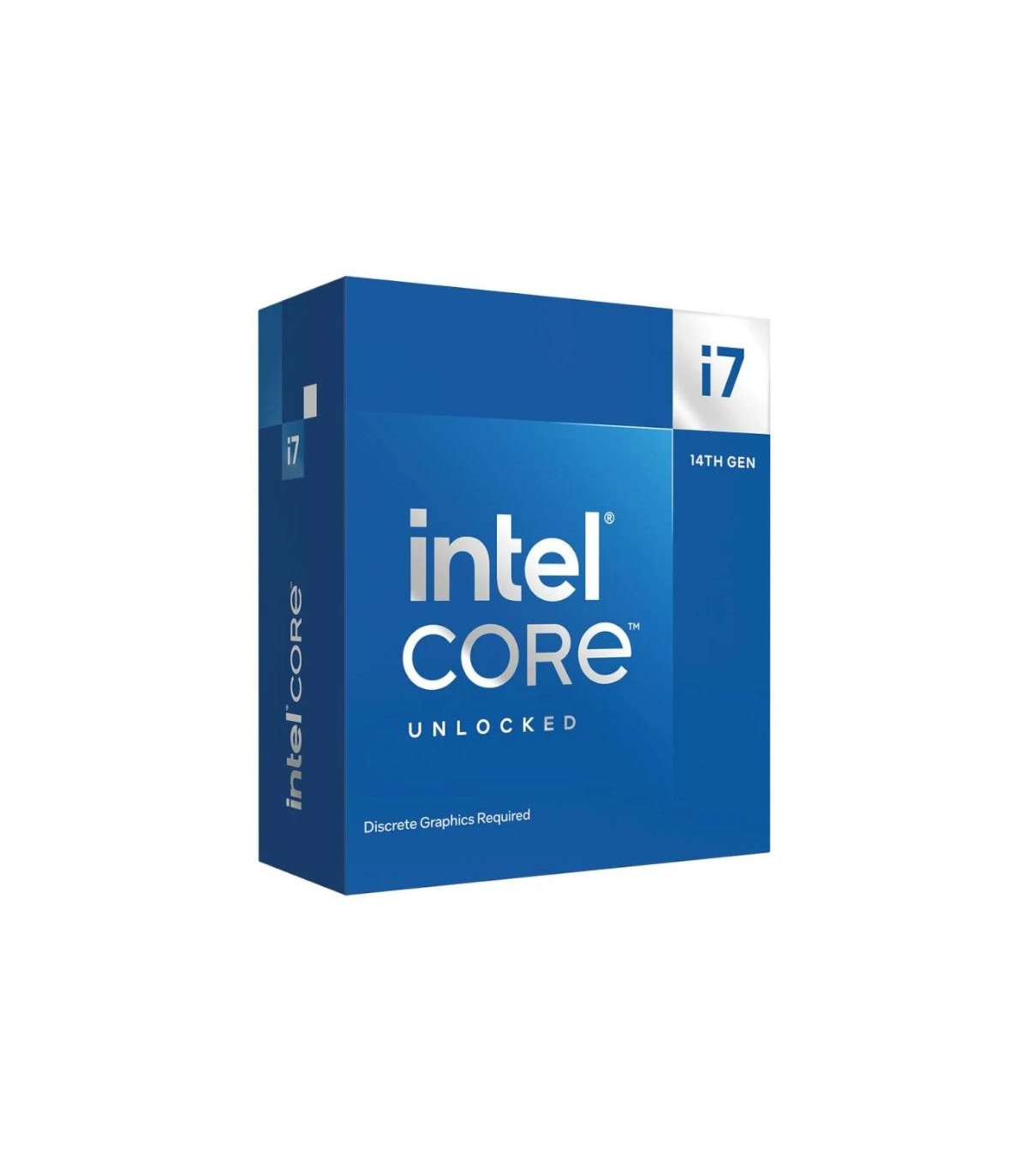 Intel Core i7 14700KF 5.6Ghz 33MB LGA 1700 BOX