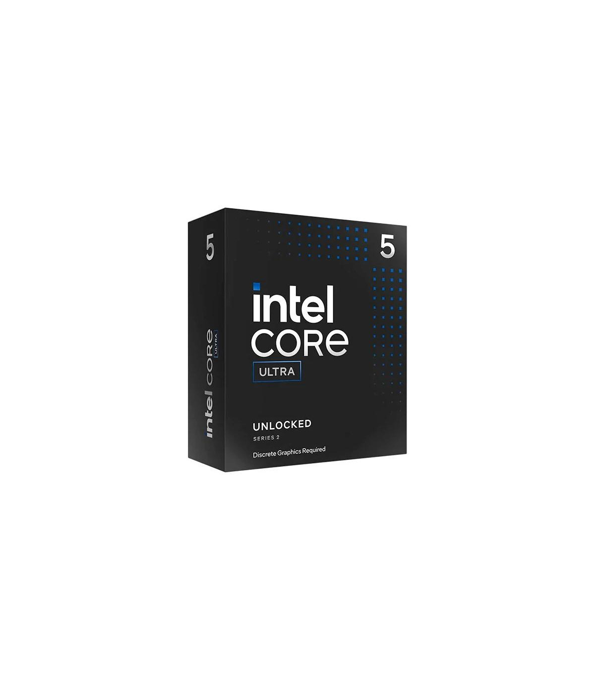 Intel Core Ultra 5 245KF 5.2 GHz 24MB LGA 1851 BOX