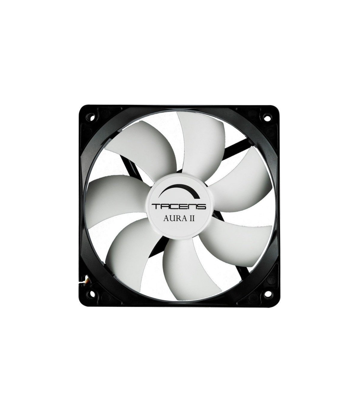 Tacens Aura II ventilador caja 8cm 10db bearing