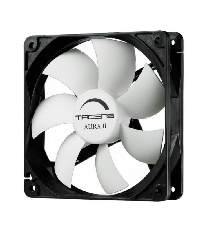 Tacens Aura II ventilador caja 8cm 10db bearing