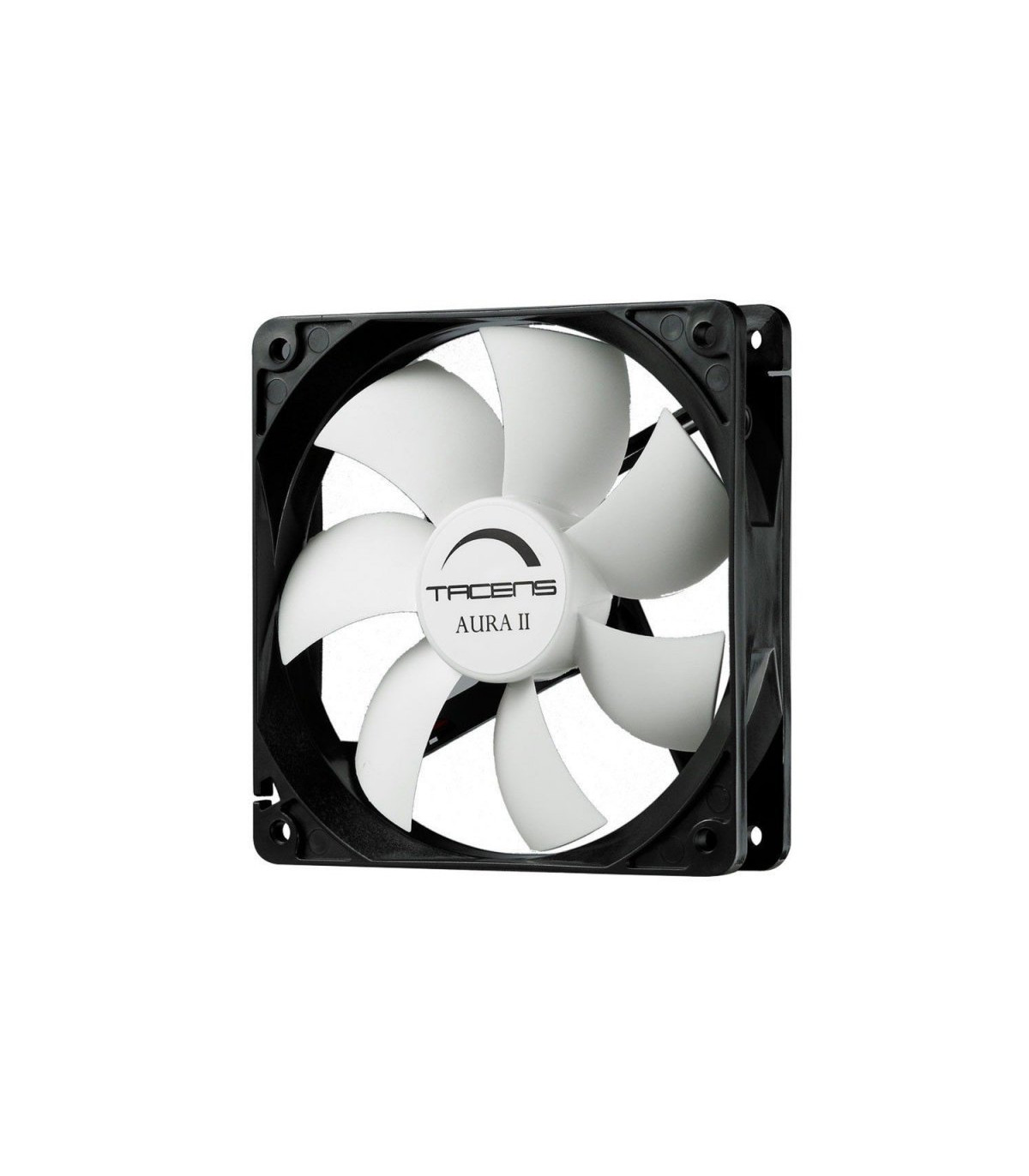 Tacens Aura II ventilador caja 8cm 10db bearing