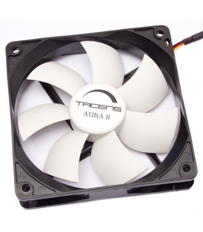Tacens Aura II ventilador caja 12cm 12db bearing