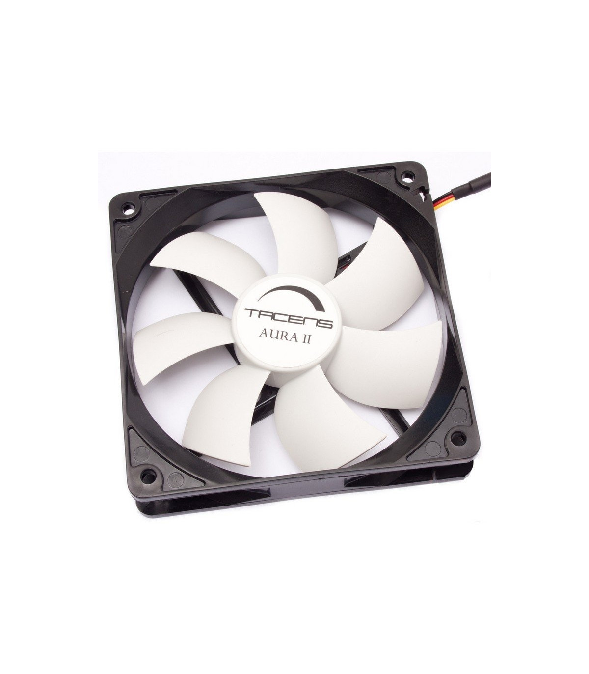 Tacens Aura II ventilador caja 12cm 12db bearing