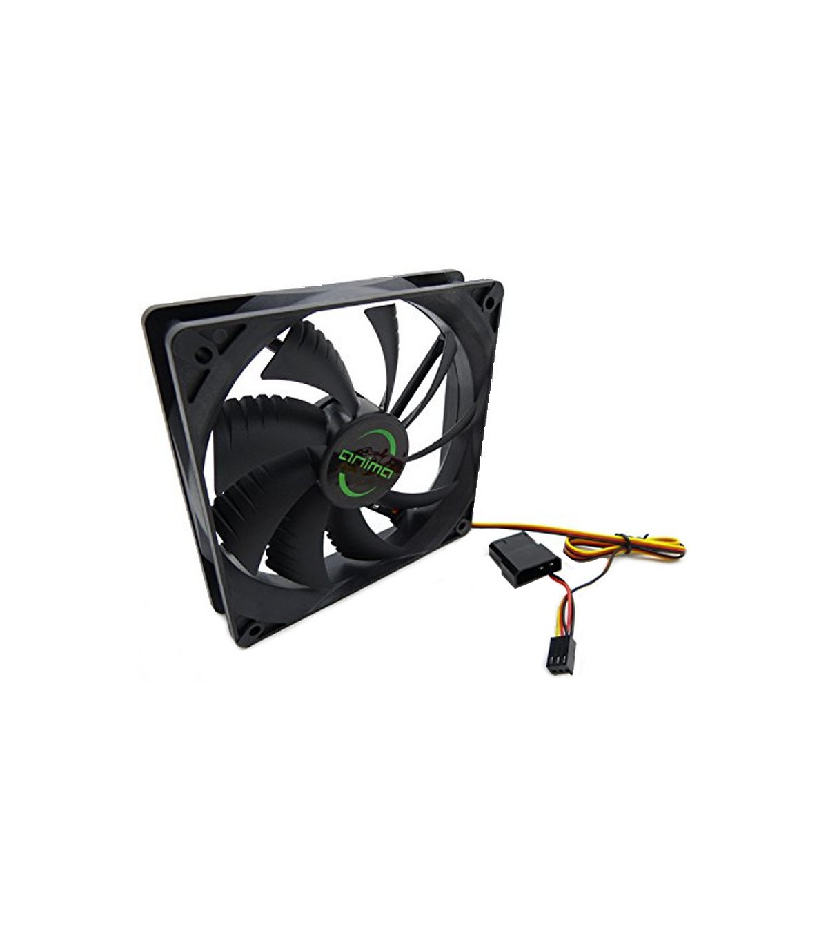 Tacens Anima ventilador caja 12cm 14db Fluxbearing
