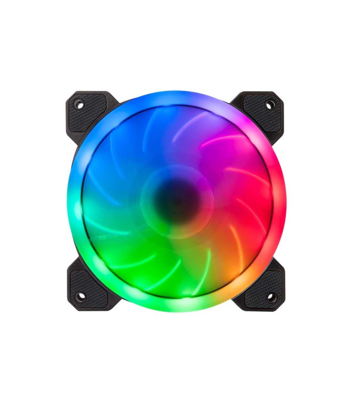 Hiditec Ventilador Gaming ARGB N5-ARGB 120MM