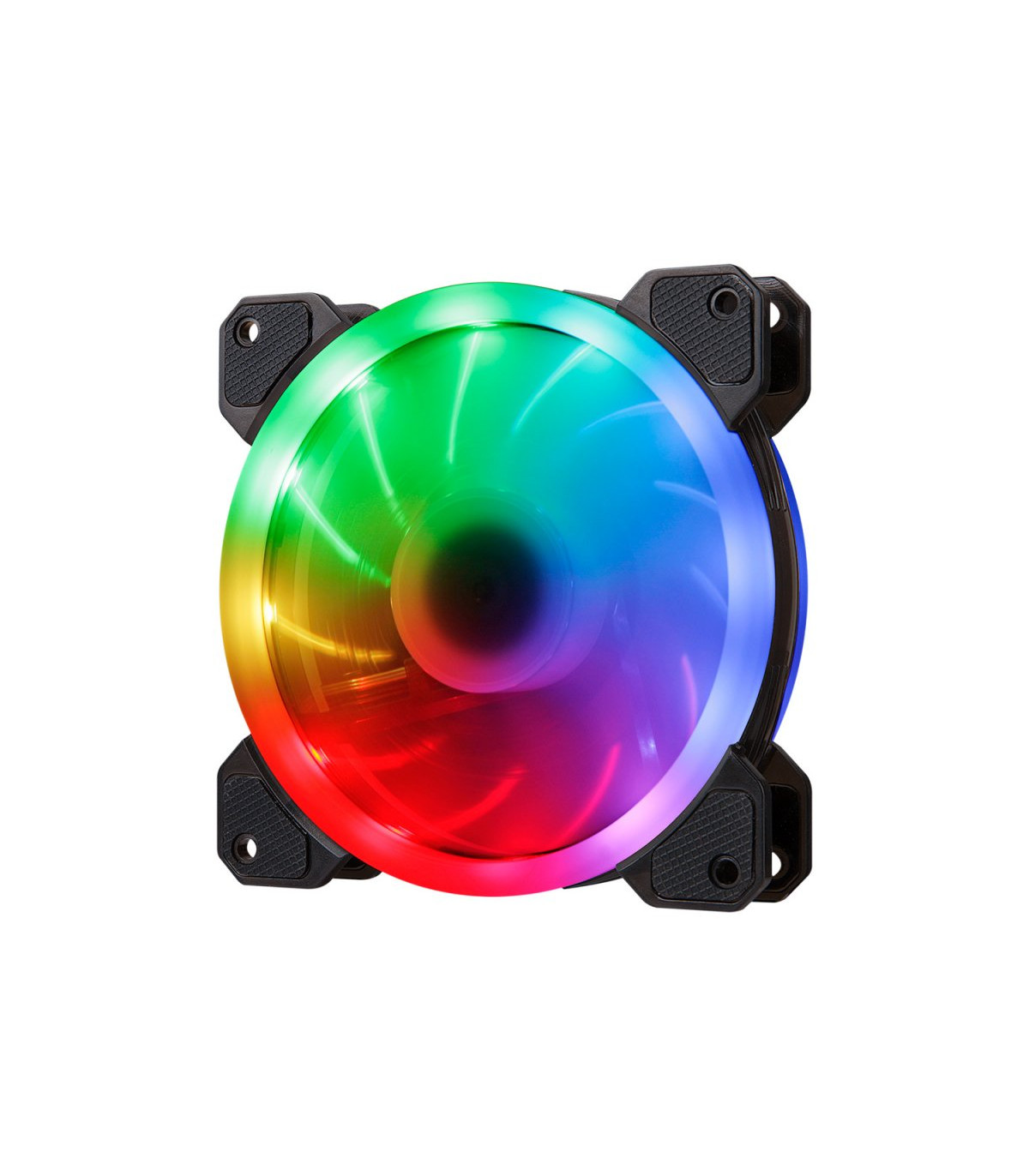 Hiditec Ventilador Gaming ARGB N5-ARGB 120MM