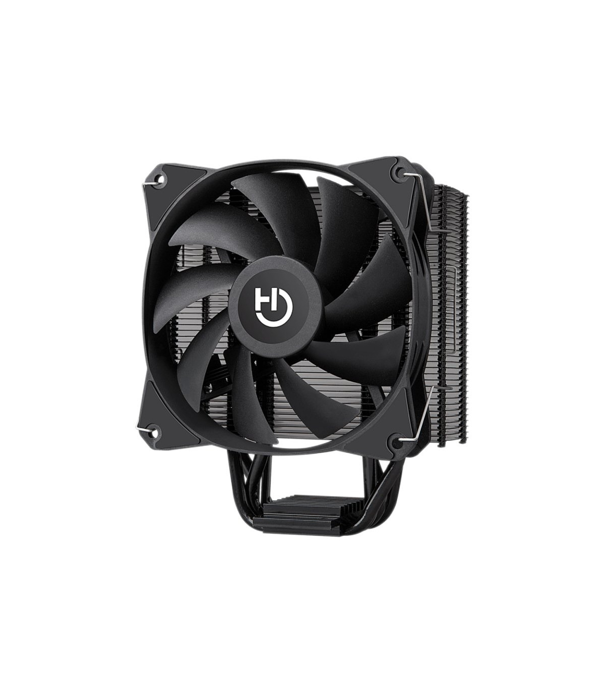 Hiditec CPU COOLER C12 PWM Black