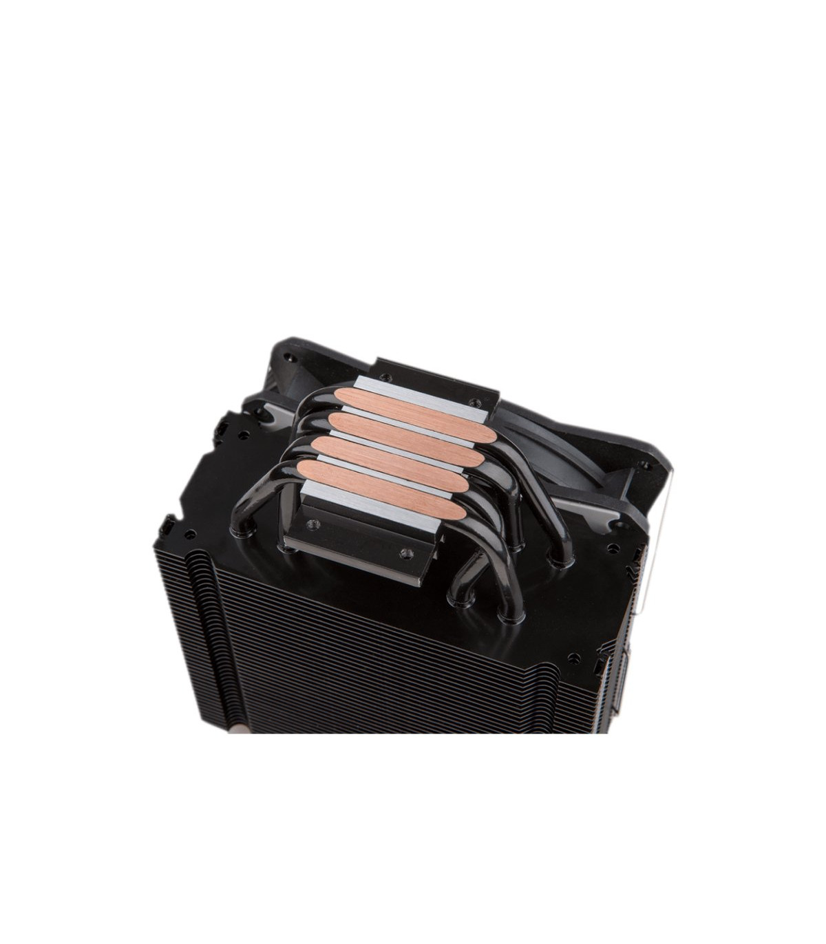 Hiditec CPU COOLER C12 PWM Black