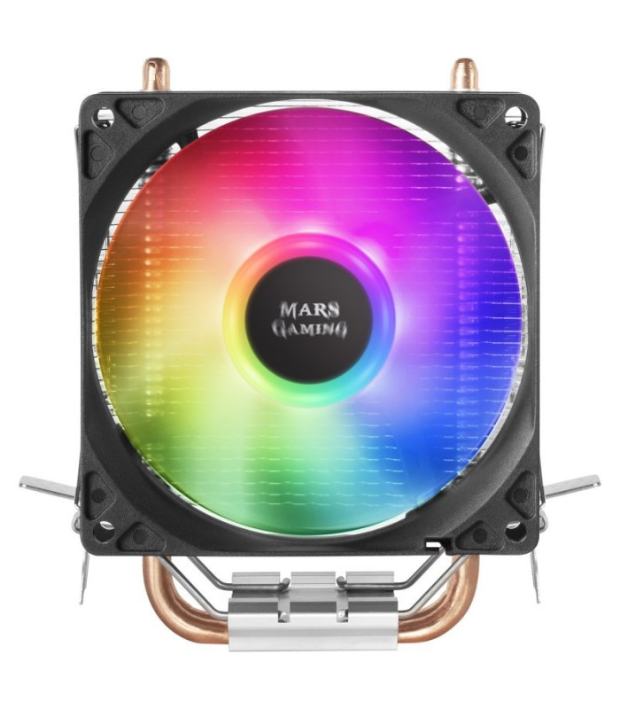 Mars Gaming Ventilador MCPUARGB CPU COOLER RGB