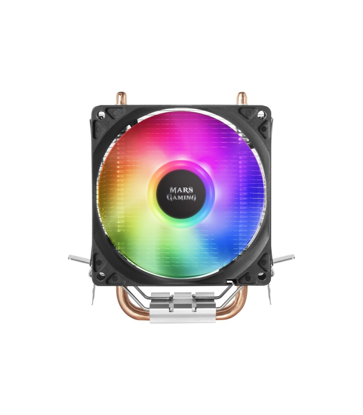 Mars Gaming Ventilador MCPUARGB CPU COOLER RGB