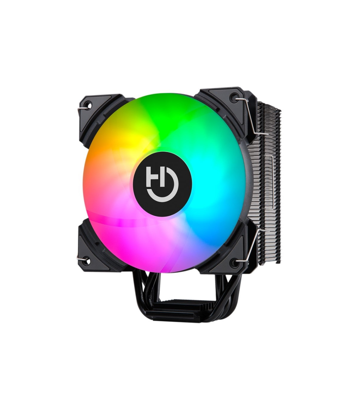 Hiditec CPU COOLER C12 PWM ARGB