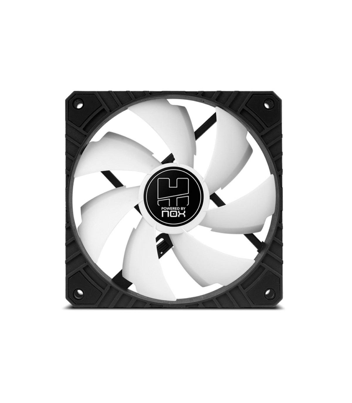 NOX Ventilador Hummer H-FAN PRO 120 mm PWM