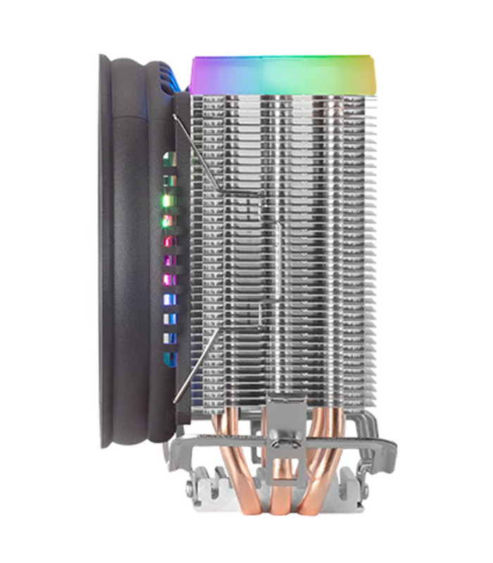 Mars Gaming ventilador MCPU33 dual argb silent 140