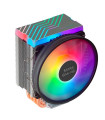 MarsGaming ventilador MCPU44 dual argb silent 160W