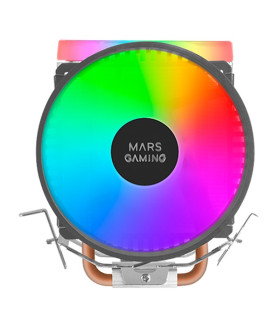 MarsGaming ventilador MCPU44 dual argb silent 160W