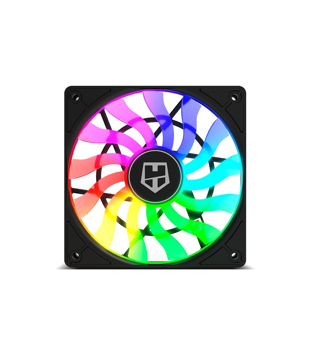 NOX HUMMER SLIM-Fan ARGB 120mm