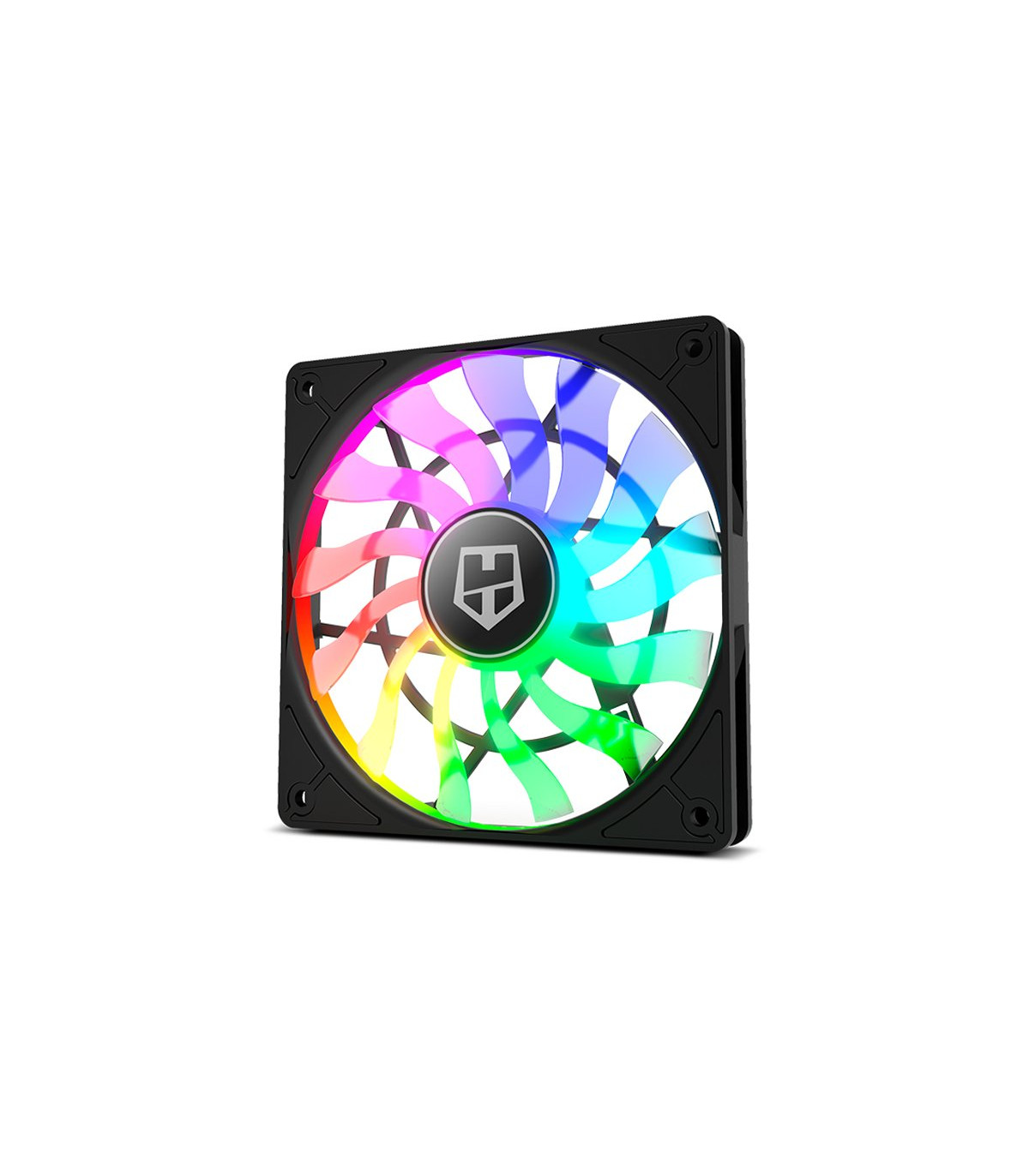 NOX HUMMER SLIM-Fan ARGB 120mm