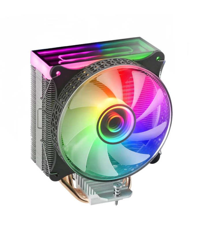 MARS GAMING COOLER MCPU-VR  DUAL 4X HP 180W BLACK