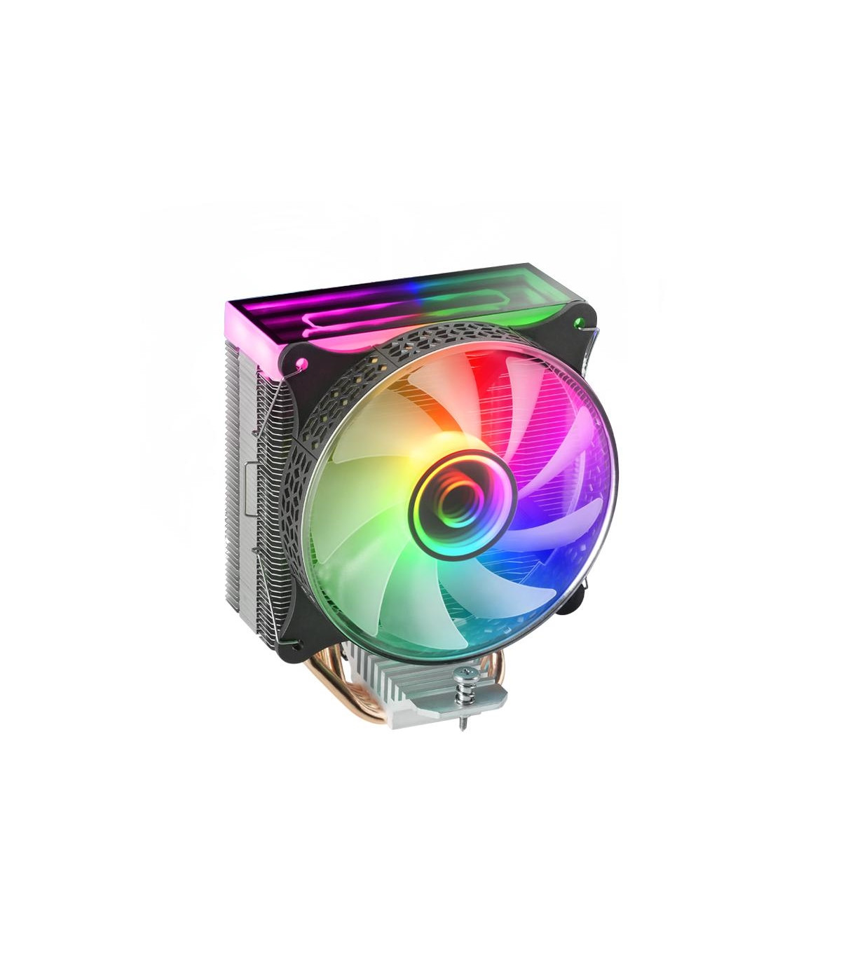 MARS GAMING COOLER MCPU-VR  DUAL 4X HP 180W BLACK