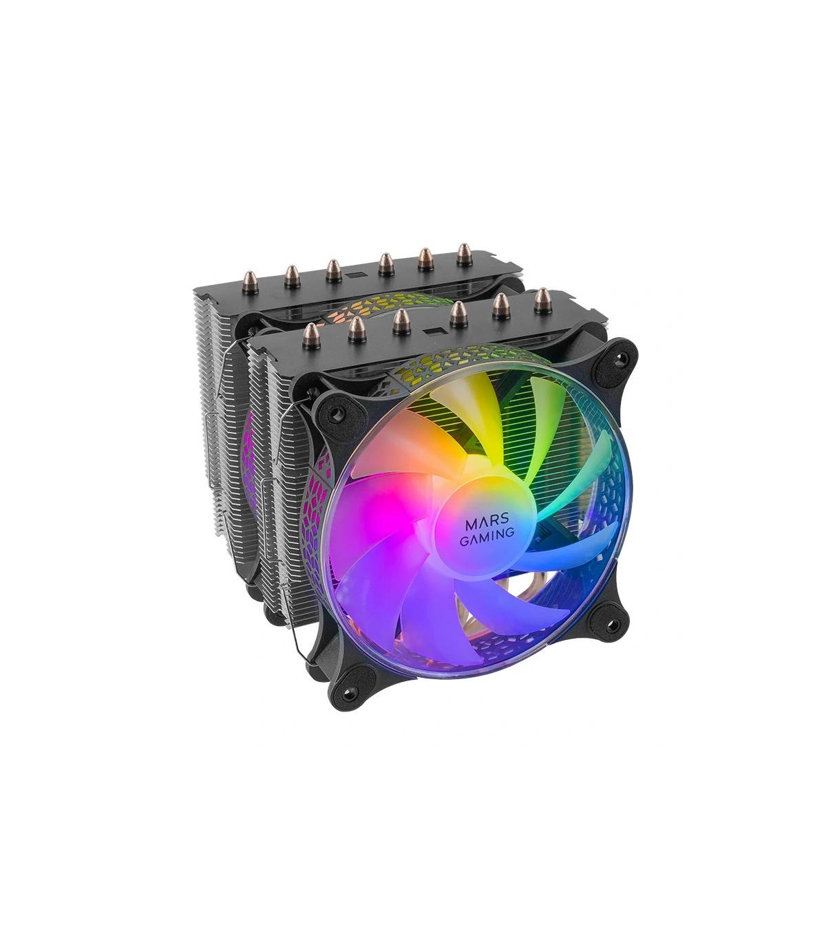 MARS GAMING COOLER MCPU-X 6X HP 300W BLACK
