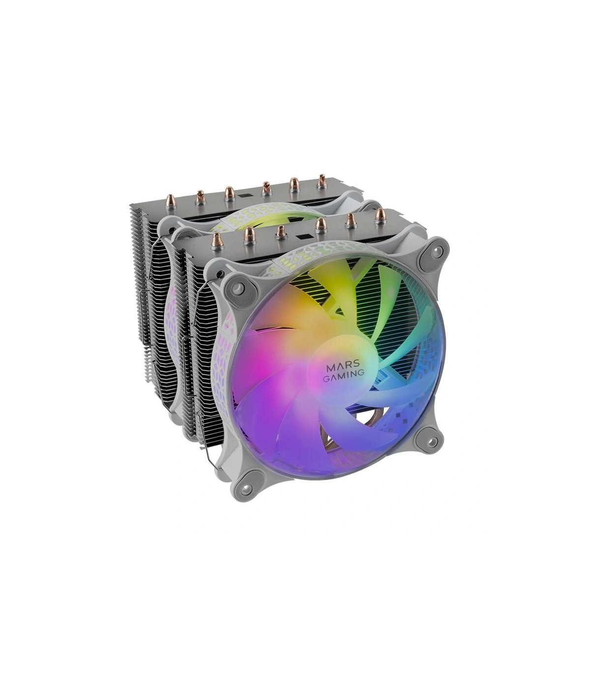 MARS GAMING COOLER MCPU-X 6X HP 300W WHITE