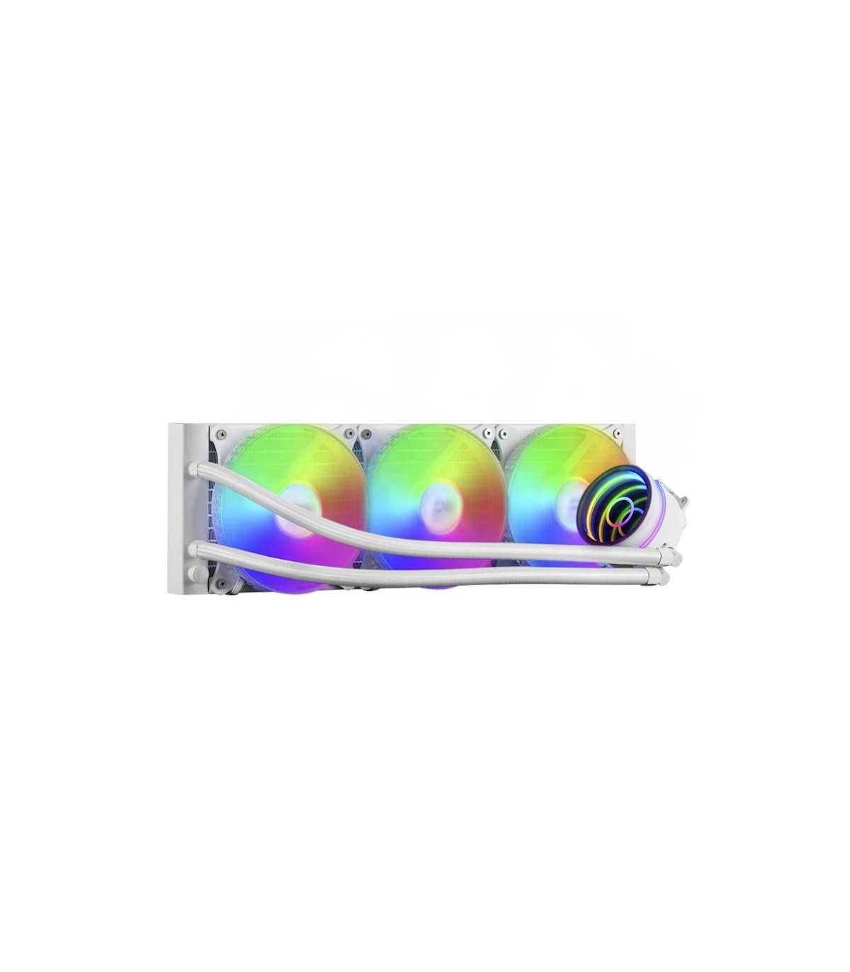 MARS GAMING Cooler ML-ONE360 FRGB FAN White