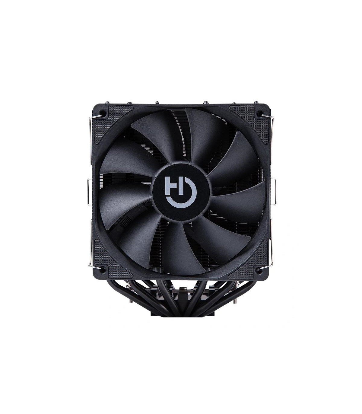Hiditec CPU COOLER C20 PRO PWM BLACK
