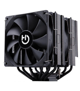 Hiditec CPU COOLER C20 PRO PWM BLACK