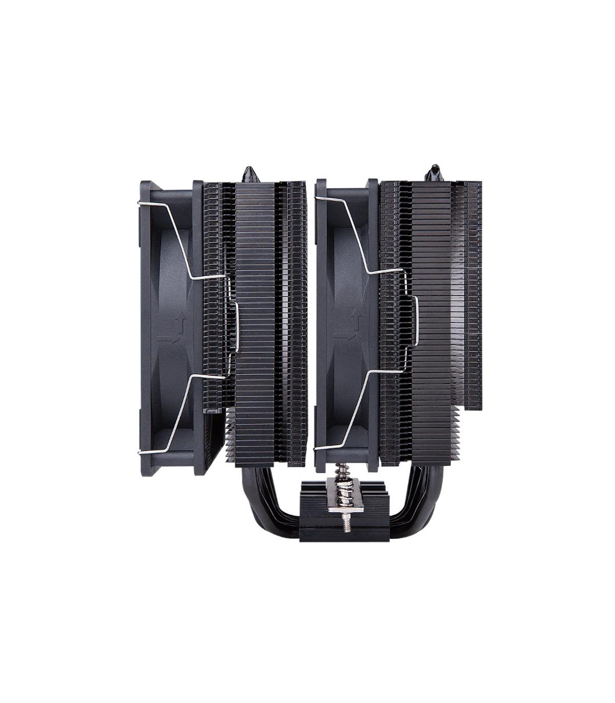 Hiditec CPU COOLER C20 PRO PWM BLACK