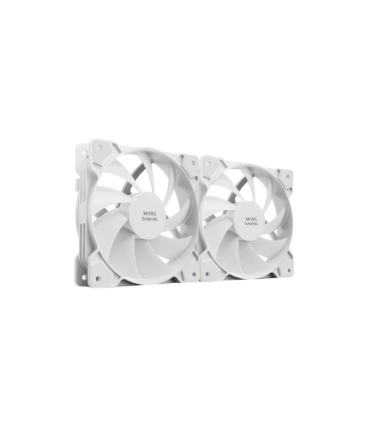 MARS GAMING Ventilador MF-PROX2 silencioso white