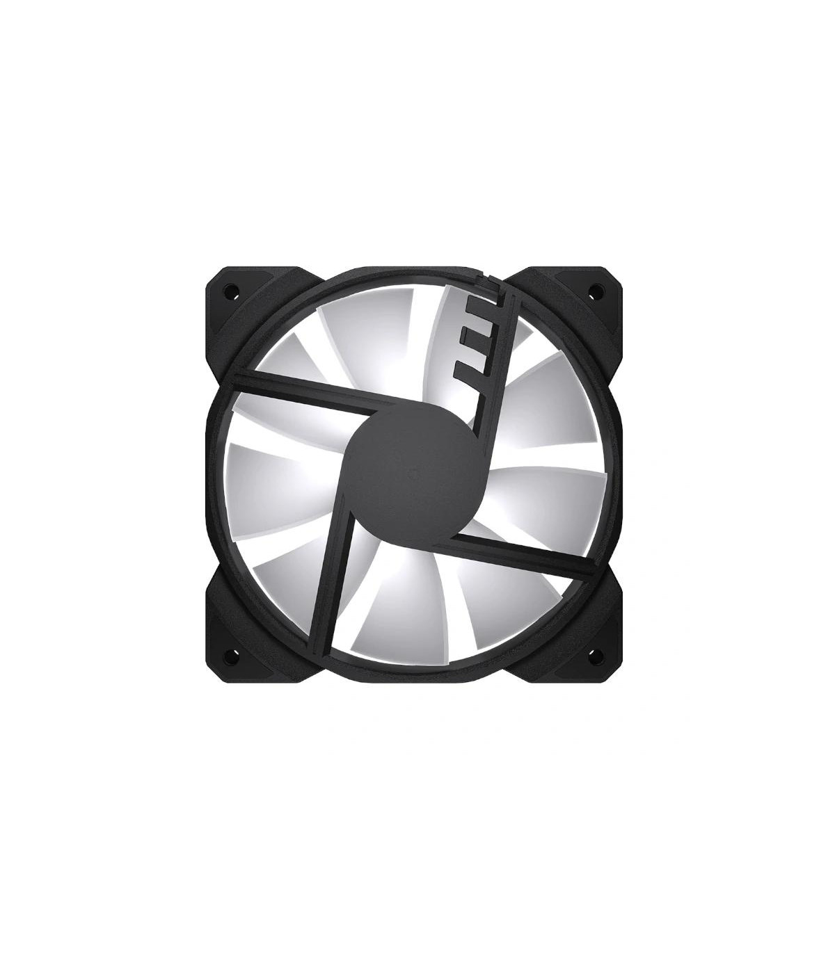 Cougar Ventilador Mhp 120 Argb Pack 3