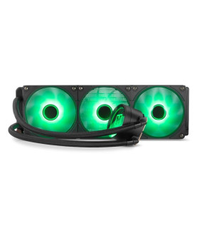 NOX HUMMER Kit Refrigeracion Liquida M-360 NEGRO