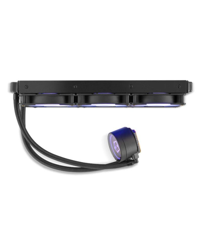 NOX HUMMER Kit Refrigeracion Liquida M-360 NEGRO