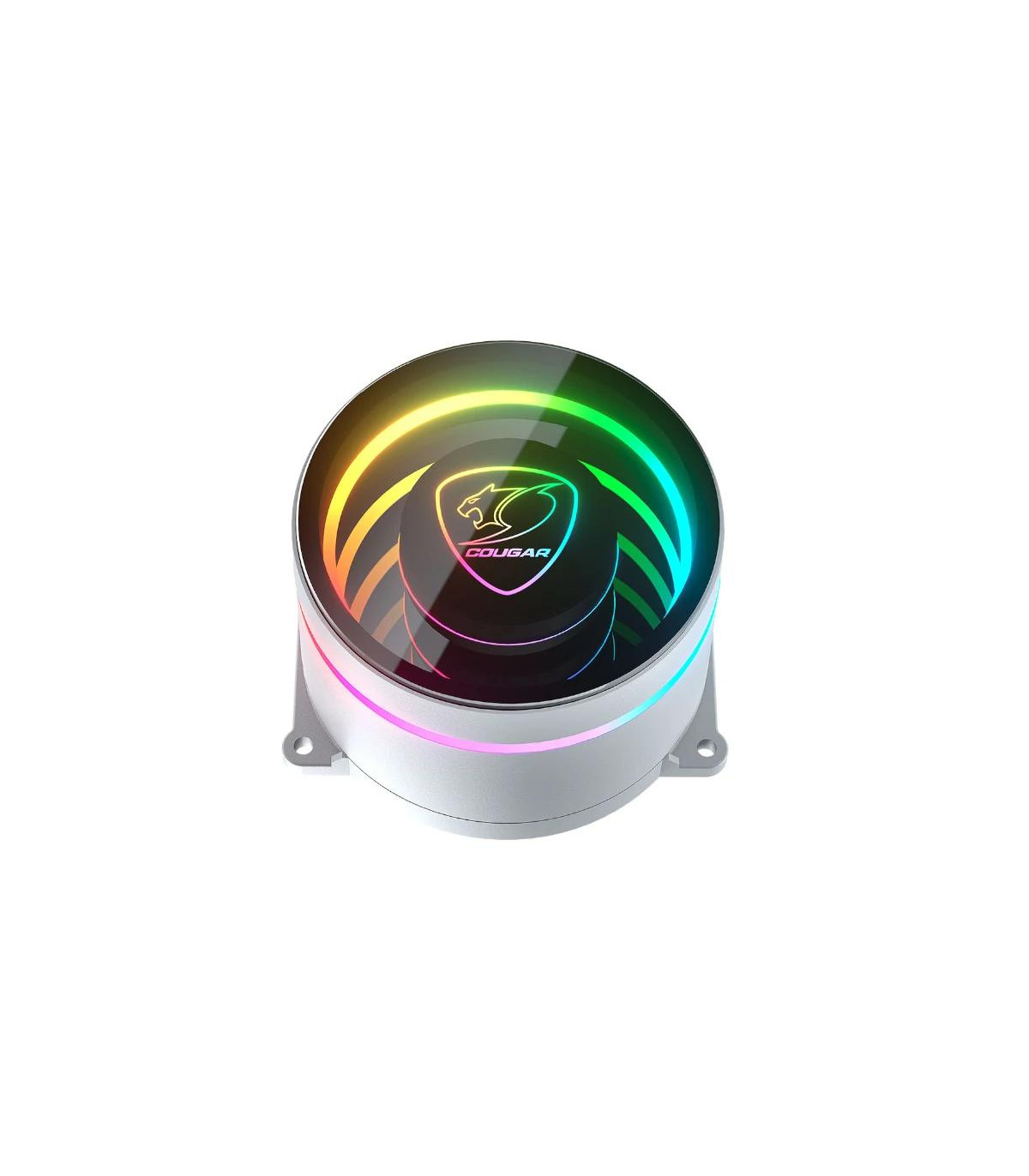 Cougar Ref. Liquid.Poseidon Elite ARGB 240 White