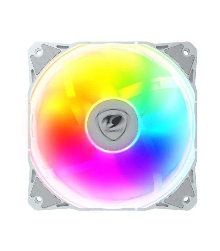 Cougar Ref. Liquid.Poseidon Elite ARGB 360 White