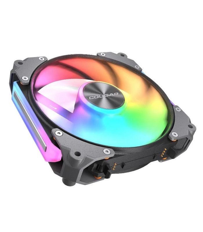 Cougar Ventilador Modular Apolar 120 Argb