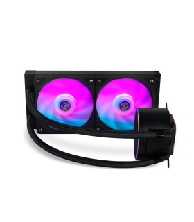 NOX HUMMER X-240 LCD | KIT RL 240 LCD NEGRO