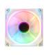 Cougar Ventilador SC140FW Argb White