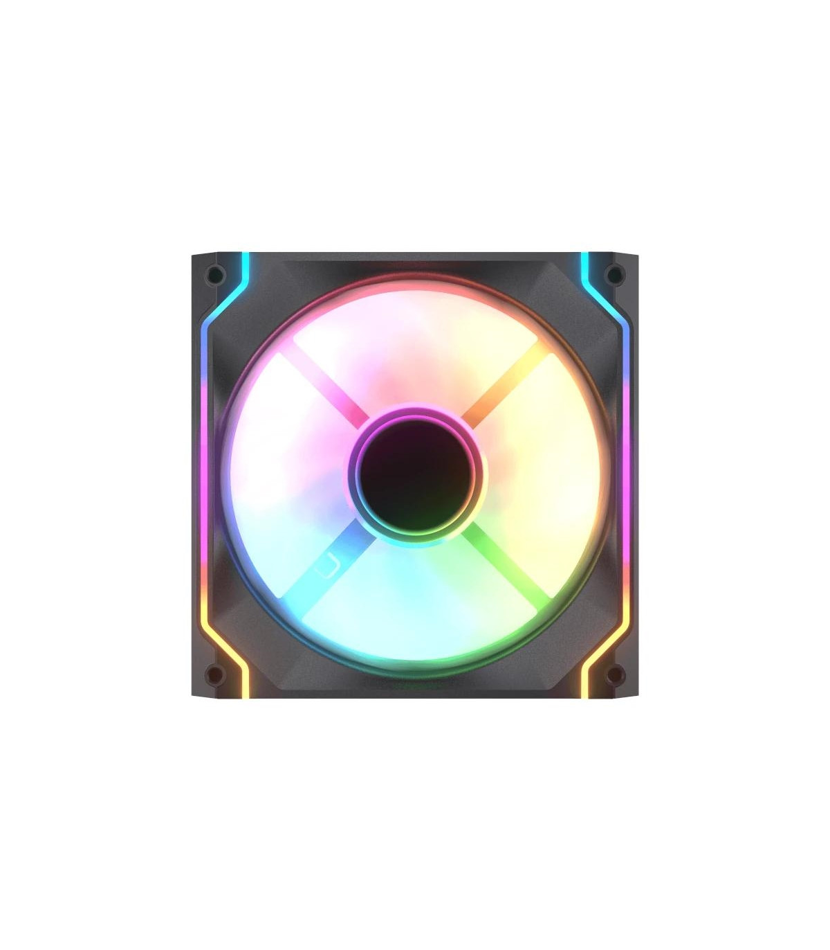 Cougar Ventilador SC140-RB Argb Black