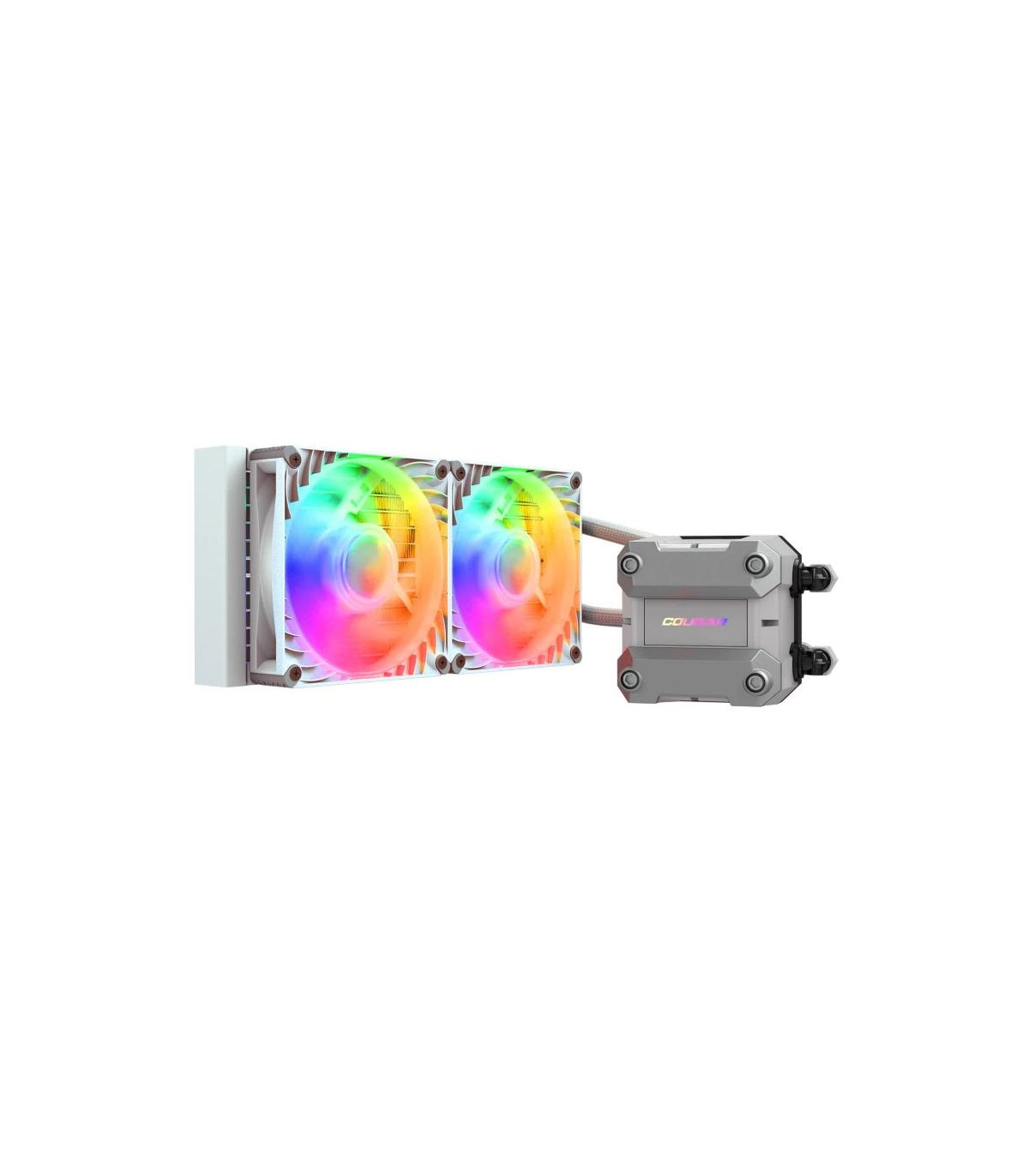 Cougar Poseidon Ultra 240 Argb White