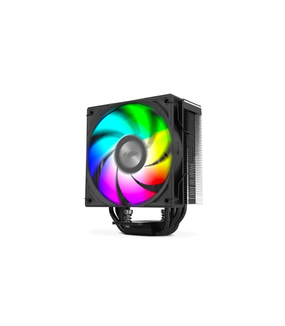 NOX Ventilador HUMMER H-500 ARGB Digital Intel/Amd