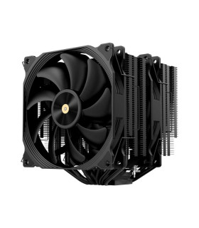 Hiditec Ventilador C40 PRO PWM Black