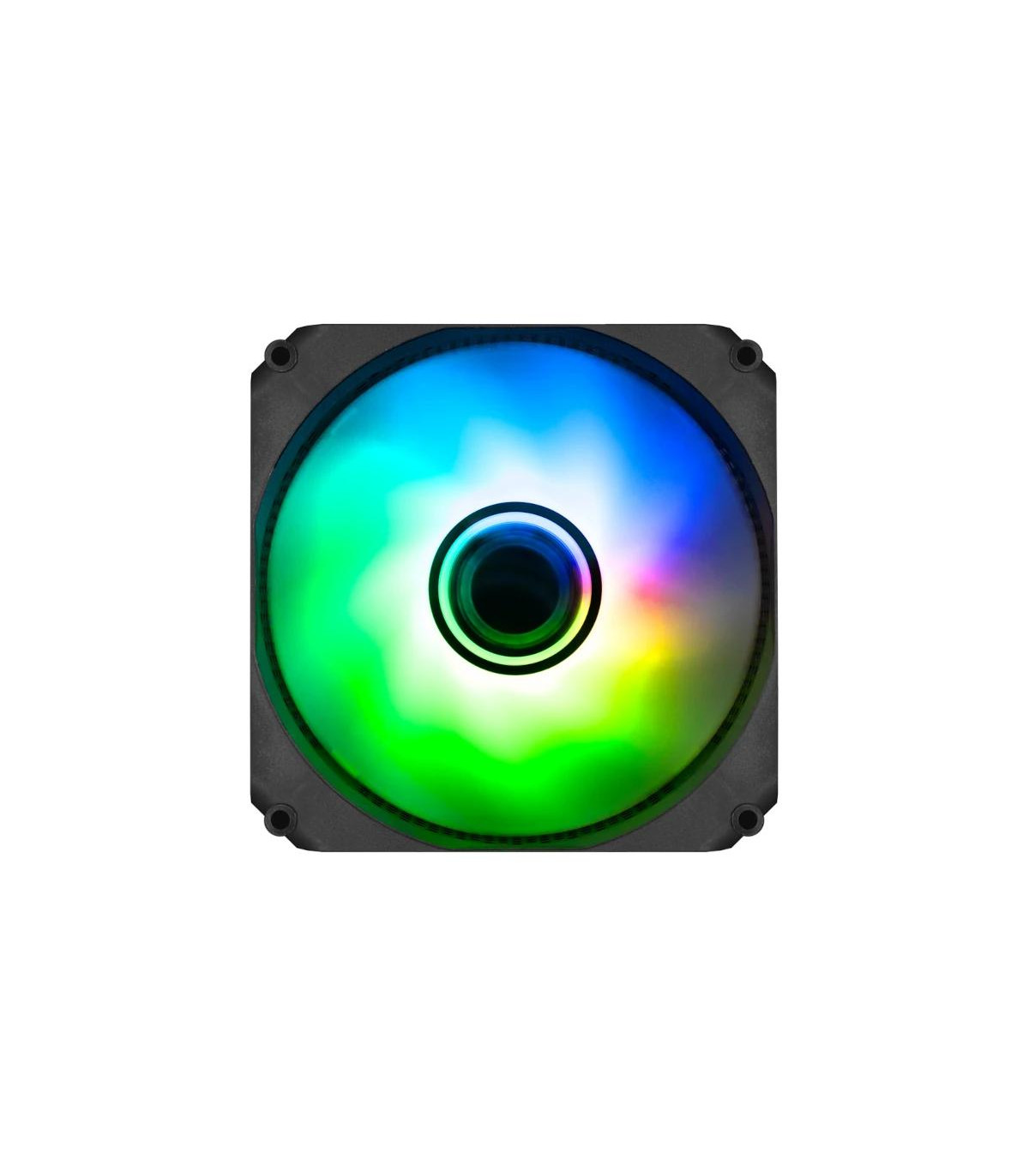 Coolbox Gaming Ventilador aux. INFINITY 12cm A-RGB