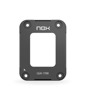 NOX Soporte Zócalo CPU INTEL HUMMER SHIELD