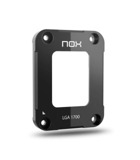 NOX Soporte Zócalo CPU INTEL HUMMER SHIELD