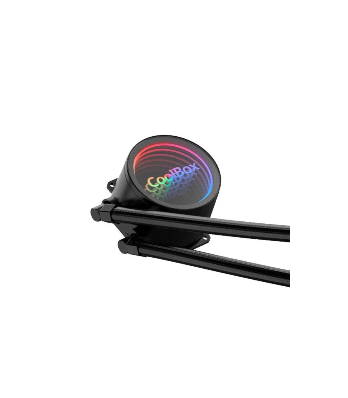 Coolbox Gaming Refrig.Líquida ARGB Infinite 120 Ne