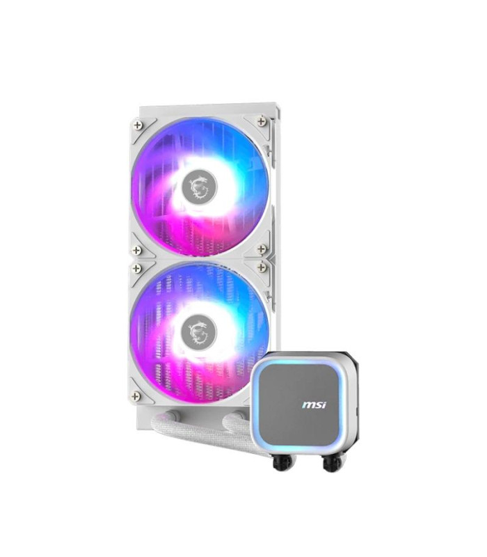 MSI Refrigeracion Liquida A13 240 White