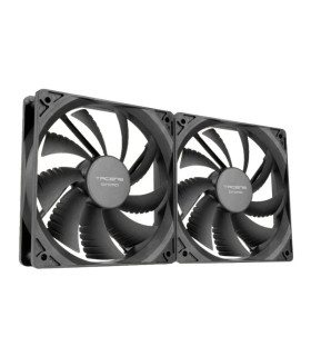 Tacens Anima Kit Ventilador 2en1 AF12X2 FLUXUS