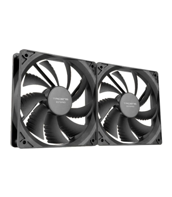 Tacens Anima Kit Ventilador 2en1 AF12X2 FLUXUS