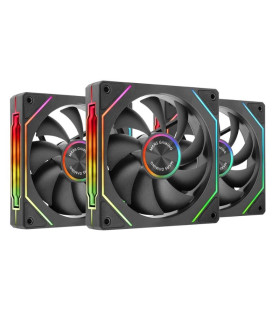 MARS GAMING KIT VENTIL. 3EN1 120MM ARGB